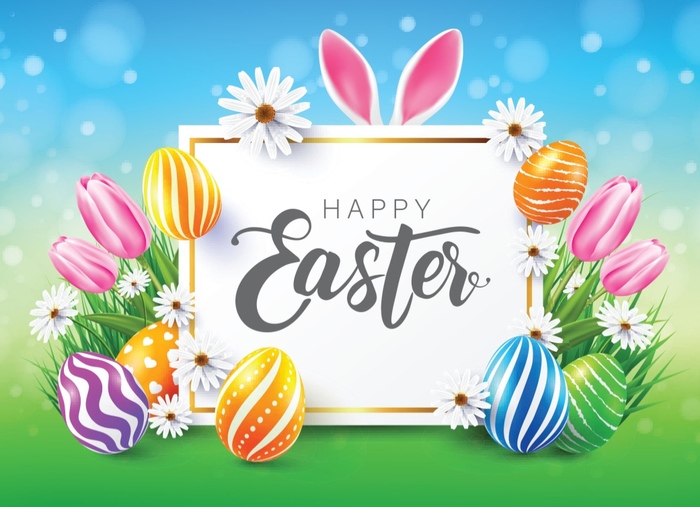 Happy Easter 2022 Messages Wishes  HD Images Bible Sayings Easter  Greetings Holy Quotes WhatsApp Status Wallpapers and GIFs To Send on  This Day   LatestLY