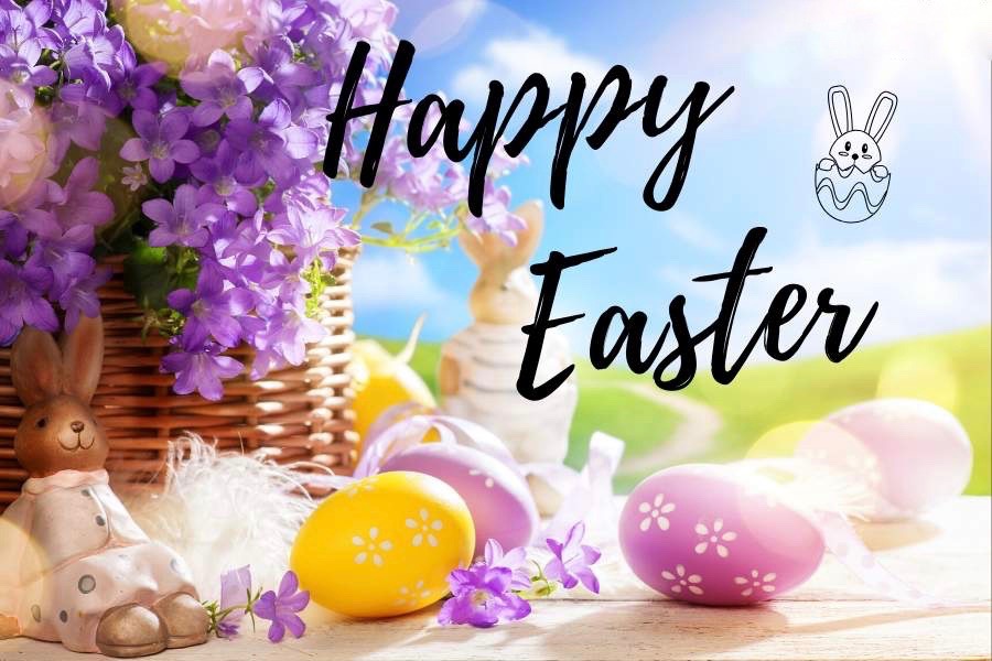 Best Happy Easter Images 2022 🐰 Easter Day Pictures Photos Pics HD.
