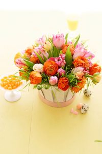 Flower-Pot-Easter-Dinner-Table