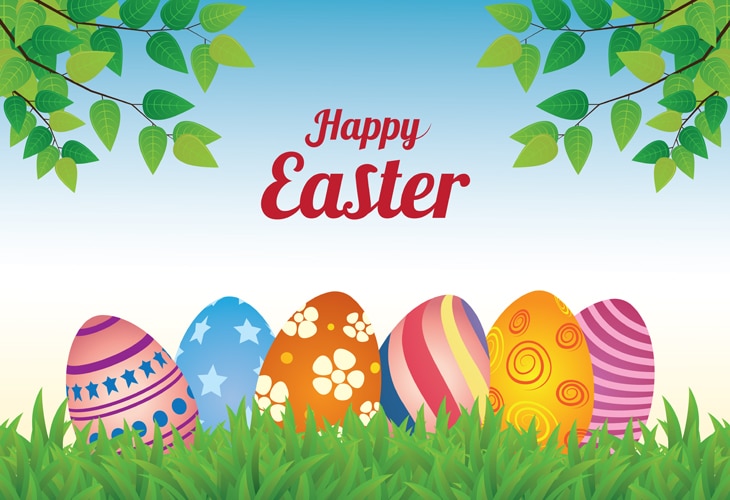 20+ Free Easter Backgrounds Images, Wallpapers HD Pictures 2023 Download